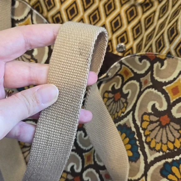 Relic Multi-Color Boho Patterned Crossbody Bag - Picture 6 of 6